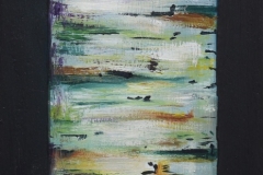 BETULA PENDULA PURPUREA - OIL (SOLD)