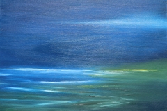 CALM - OIL (SOLD)