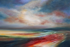 FLUIDITY - OIL ON BOARD