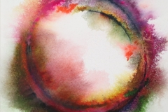 THE WHOLENESS OF LIFE - WATERCOLOUR