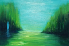 TRANQUILITY - OIL